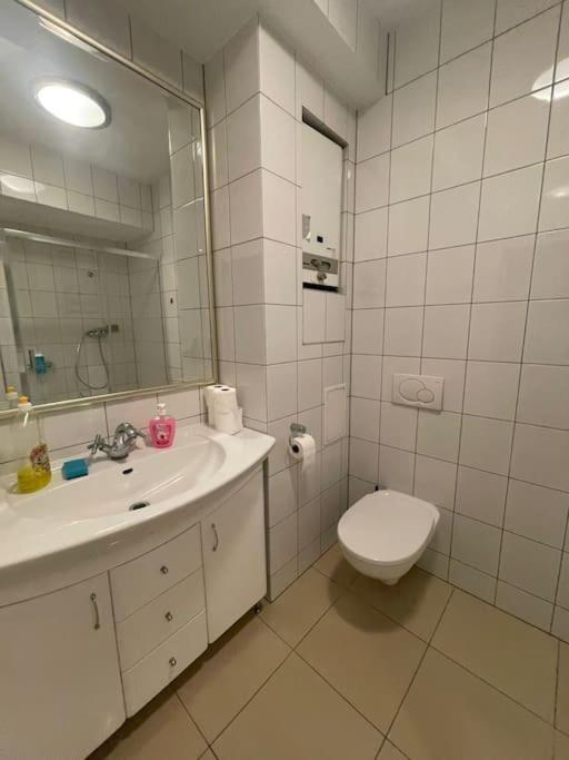 Apartamento Fantastic Waw - Ns38 C